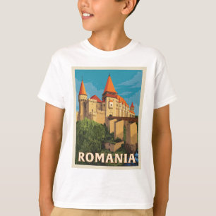 Peles Castle Roemenië T-shirt