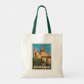 Peles Castle Roemenië Tote Bag (Achterkant)