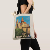 Peles Castle Roemenië Tote Bag (Dichtbij)