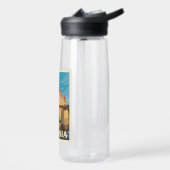 Peles Castle Roemenië Waterfles (Links)