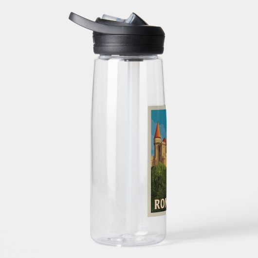 Peles Castle Roemenië Waterfles (Rechts)