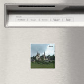 Peles Castle - Sinaia Magneet (Insitu (Vaatwasser))