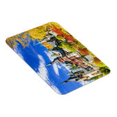 Peles castle Sinaia Magneet (Rechterzijde)