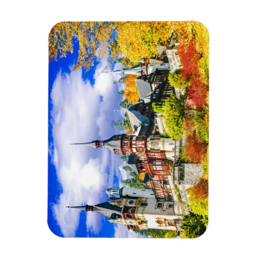 Peles Magneet (Verticaal)