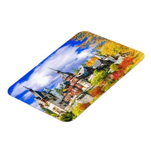 Peles Magneet (Linkerzijde)