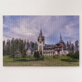 Pelesh Castle Legpuzzel