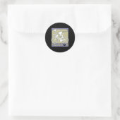 Peleton Sticker (Tas)