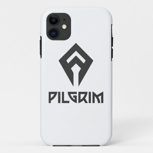 PELGRIM Case-Mate iPhone CASE (Achterkant)