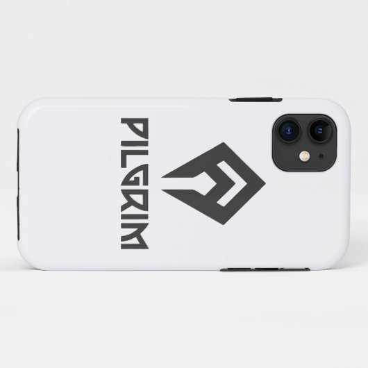 PELGRIM Case-Mate iPhone CASE (Achterkant (horizontaal))