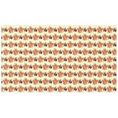 pelgrimjongen die op pompoen bidt tafelkleed (Voorkant (Horizontaal))