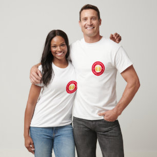 Pelgrims Camino Frances T-shirt