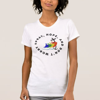 Pelgrims van Hoop Jubeljaar 2025 T-shirt