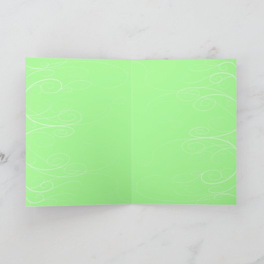 pelgrimsduo feestdagen kaart (Binnen)