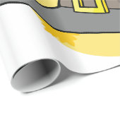 Pelgrimshoed Cadeaupapier (Rol Hoek)