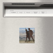 Pelgrimsmagneet Magneet (Insitu (Vaatwasser))