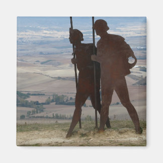 Pelgrimsmagneet Magneet