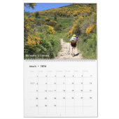 Pelgrimspad van Spanje: Leon naar Santiago 2026 Kalender (Mar 2026)