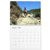 Pelgrimspad van Spanje: Leon naar Santiago 2026 Kalender (Feb 2027)