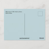 Pelgrimstocht naar de Ka'aba in Mekka, Saoedi-Arab Briefkaart (Achterkant)