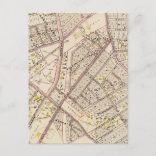 Pelham City, New York Briefkaart