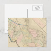 Pelham, Pelham Manor, New York Briefkaart (Voorkant / Achterkant)