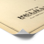 Pelham, Pelham Manor, New York Poster (Hoek)