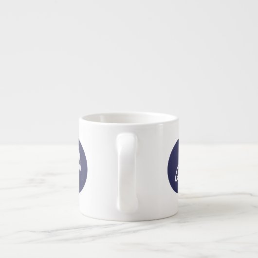 Peli-Mok Espresso Kop (Achterkant)