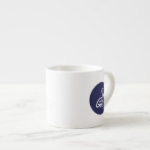 Peli-Mok Espresso Kop (Voorkant rechts)