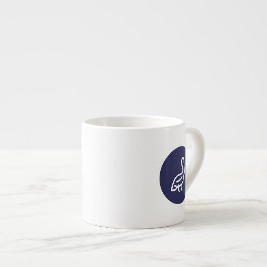 Peli-Mok Espresso Kop (Voorkant rechts)