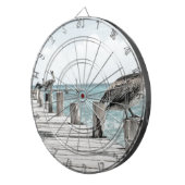 pelicaan-33 dartbord (Voorkant Rechts)