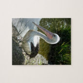 Pelicaanse accessoires legpuzzel (Horizontaal)