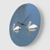 pelicaanse paarklok grote klok (Hoek)