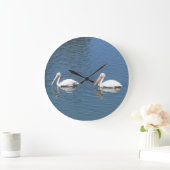 pelicaanse paarklok grote klok (Huis)