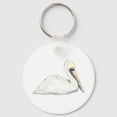 Pelicaanse Sleutelhanger (Voorkant)