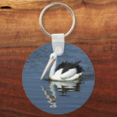 Pelicaanse Sleutelhanger (Voorkant)
