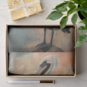 Pelican 2 Decoupage papier (Geschenk)