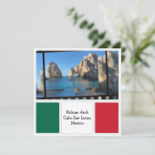 Pelican Arch, Cabo San Lucas (Staand voorkant)
