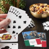 Pelican Arch, Cabo San Lucas Pokerkaarten (Insitu)