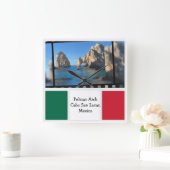 Pelican Arch, Cabo San Lucas Vierkante Klok (Huis)