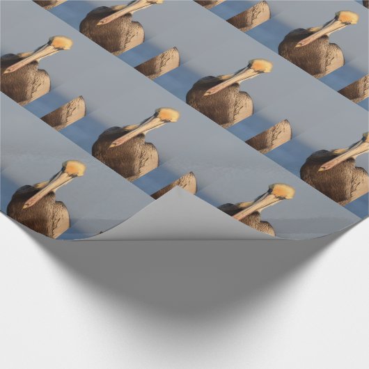 Pelican Attitude Cadeaupapier (Hoek)