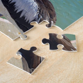 Pelican Back Chat, Jigzaag Puzzle Legpuzzel (Zijkant)