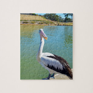 Pelican Back Chat, Jigzaag Puzzle Legpuzzel