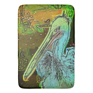 PELICAN BADMAT