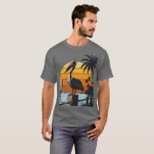 Pelican Bay T-shirt (Voorkant volledig)