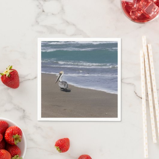 Pelican Beach Vrienden Servetten (Insitu)