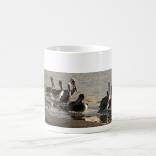 Pelican Birds Wilde Levensdieren Koffiemok