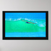 Pelican Birds Wilde Levensdieren Poster (Voorkant)