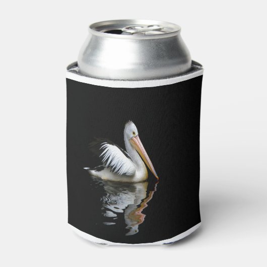 Pelican Blikjeskoeler (Blikje Voorkant)