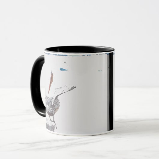 Pelican Bouy Mok (Voorkant links)