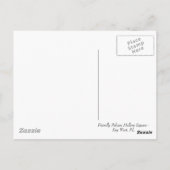 Pelican Briefkaart (Achterkant)